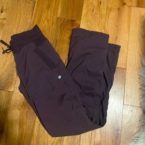 Lululemon dance studio pants